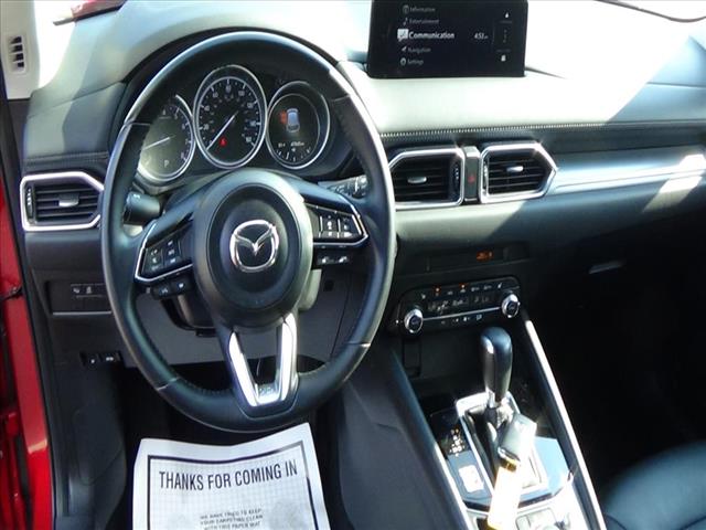 2024 Mazda CX-5 2.5 S Select