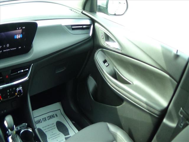 2025 Buick Encore GX Preferred:C6844