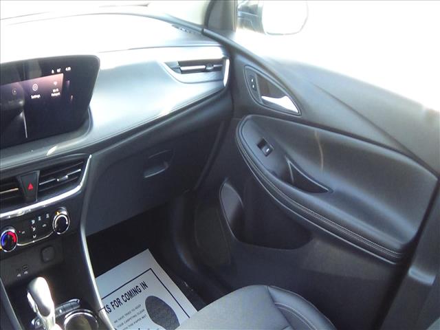 2025 Buick Encore GX Preferred:C6841