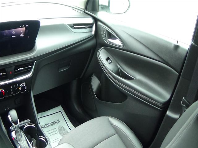 2025 Buick Encore GX Preferred:C6840