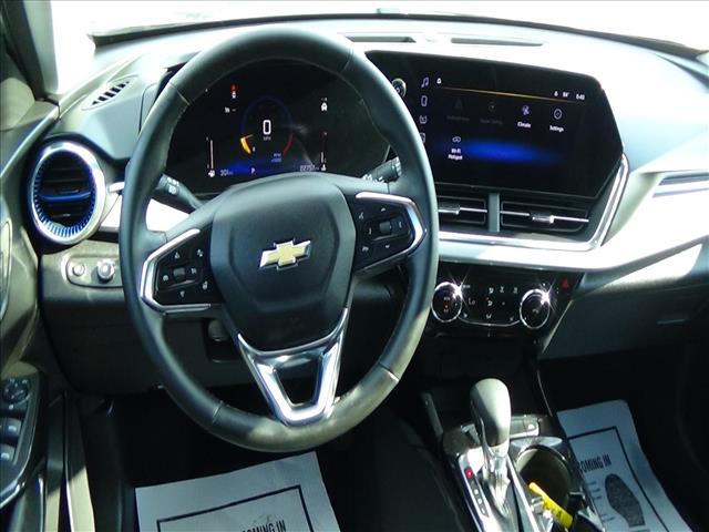 2025 Chevrolet Trax LT:C7011
