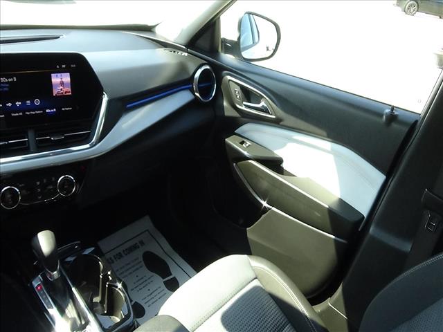 2025 Chevrolet Trax LT:C7087