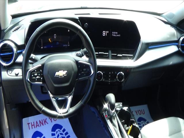 2025 Chevrolet Trax LT:C7024