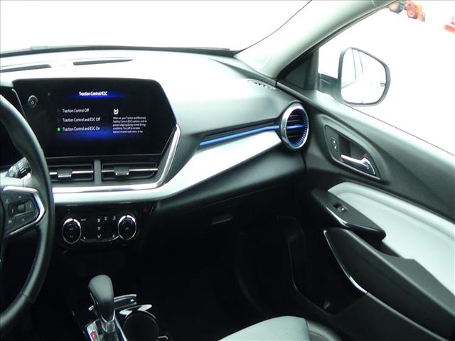 2025 Chevrolet Trax LT:C6806