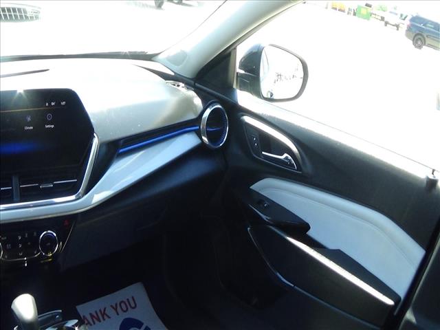 2025 Chevrolet Trax LT:C6971