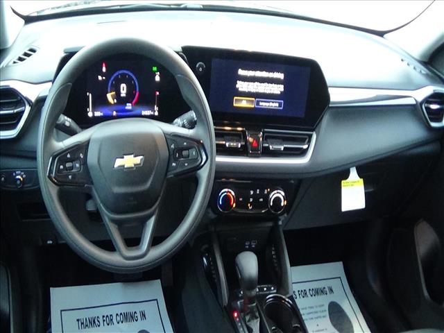 2025 Chevrolet Trailblazer LT:C6734