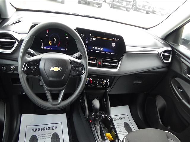 2025 Chevrolet Trailblazer LT:C7137