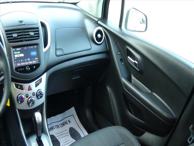 2016 Chevrolet Trax LT:C6673