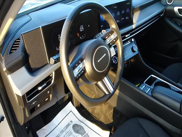 2025 Hyundai SONATA SEL:C7102