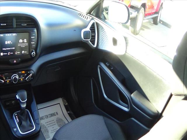 2024 Kia Soul LX:C6655