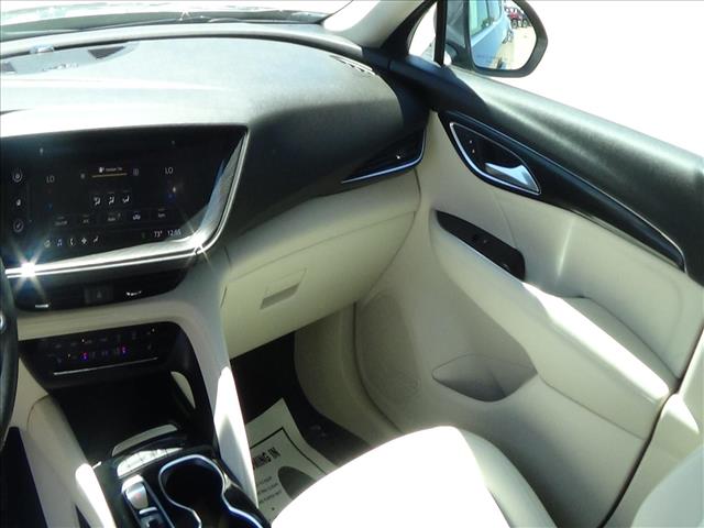 2021 Buick Envision Preferred:C6879A