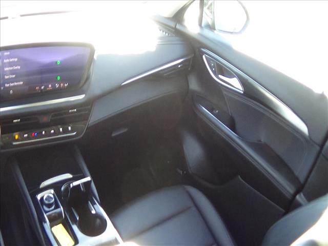 2025 Buick Envision Preferred:C6817