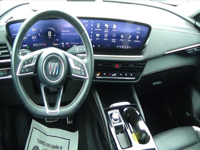 2024 Buick Envision Sport Touring:C6620