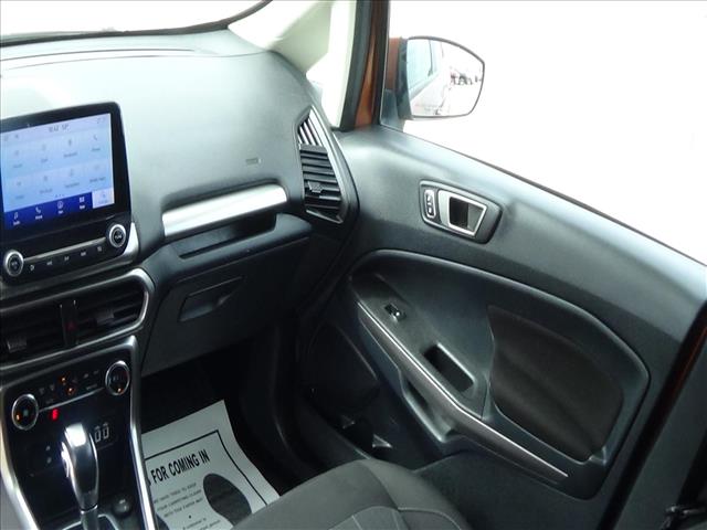 2020 Ford EcoSport SE:C6849A