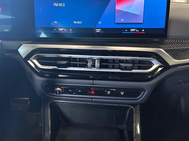 2024 BMW M3 CS