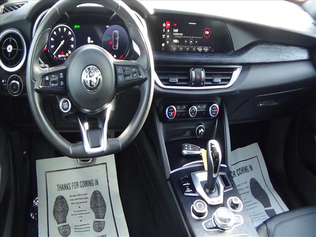 2024 Alfa Romeo Stelvio Sprint:C6874