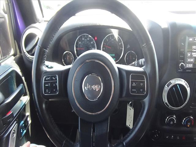 2018 Jeep Wrangler JK Unlimited Rubicon:C6958A