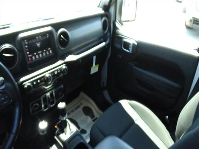 2023 Jeep Wrangler Willys 4xe:C7047