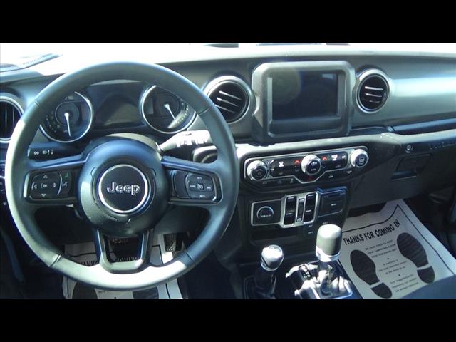 2023 Jeep Wrangler Willys 4xe