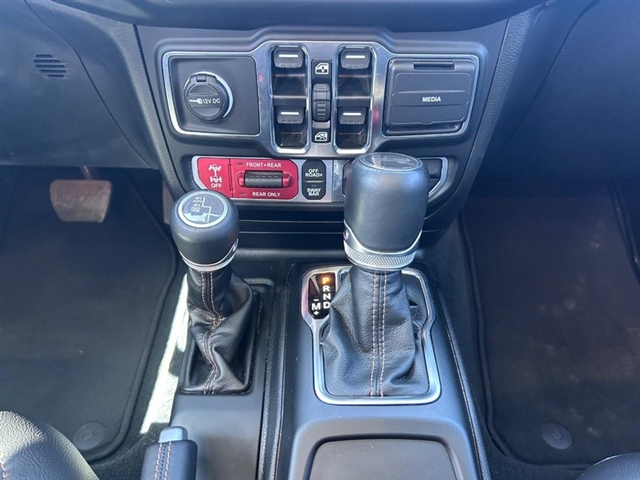 2023 Jeep Wrangler Rubicon 392