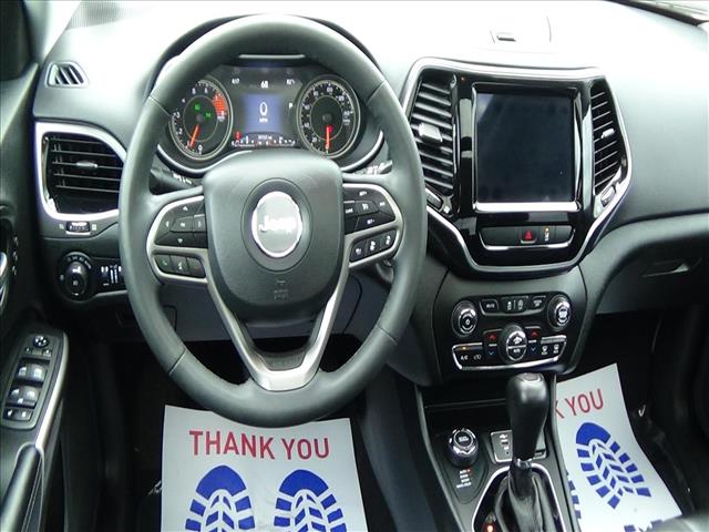 2022 Jeep Cherokee Limited:C6931