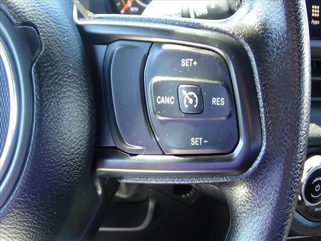 2024 Jeep Wrangler Sport:C6907