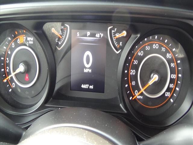 2025 Jeep Wrangler Sport:C6825