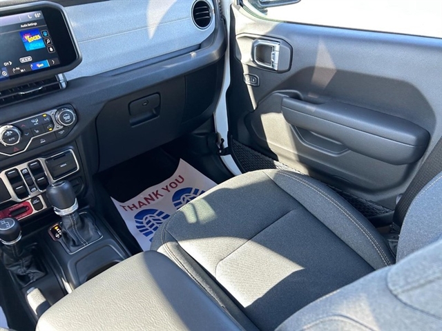 2026 Jeep Wrangler Willys:26-034