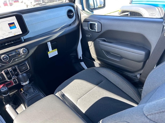 2026 Jeep Wrangler Willys:26-024