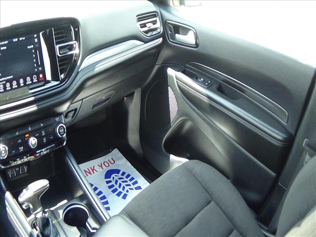2024 Dodge Durango SXT Plus:C6904