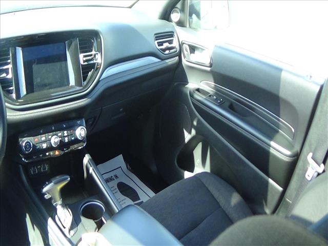 2024 Dodge Durango SXT Plus:C6912