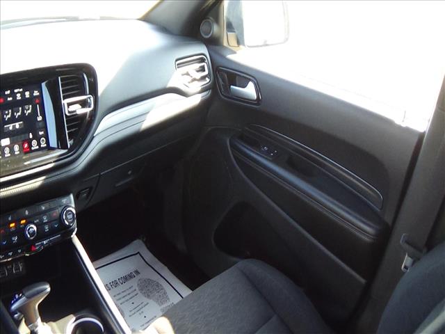 2024 Dodge Durango SXT Plus:C6936