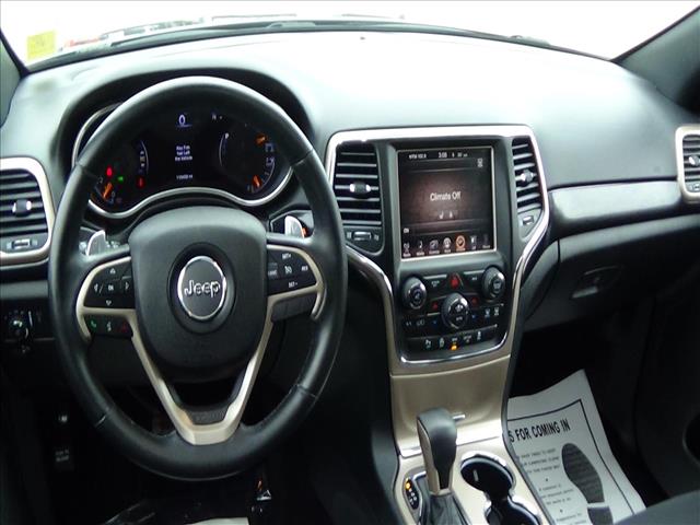 2016 Jeep Grand Cherokee Laredo 75th Anniversary:C6605A2