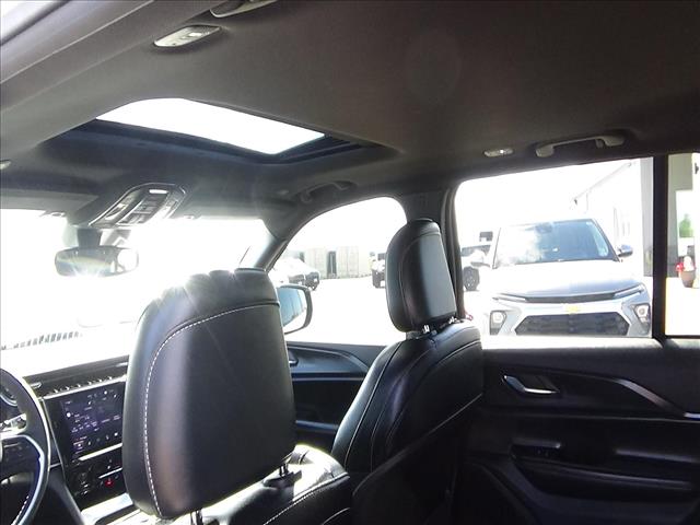 2025 Jeep Grand Cherokee Altitude X:C6935A