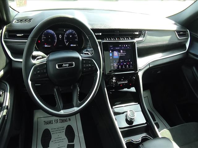 2025 Jeep Grand Cherokee L Altitude X:C7081