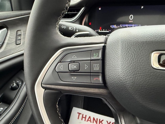 2025 Jeep Grand Cherokee L Limited:25-246