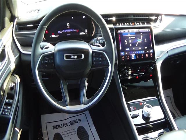 2023 Jeep Grand Cherokee L Limited:25-042A