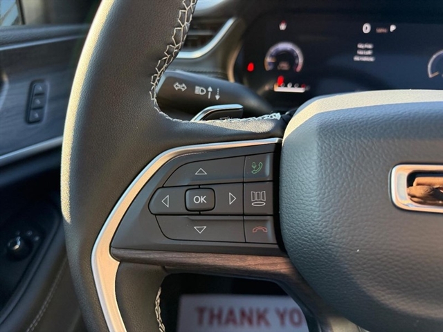 2025 Jeep Grand Cherokee L Limited:25-238