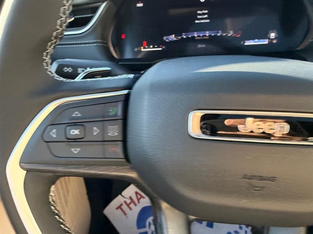 2025 Jeep Grand Cherokee L Limited:25-234