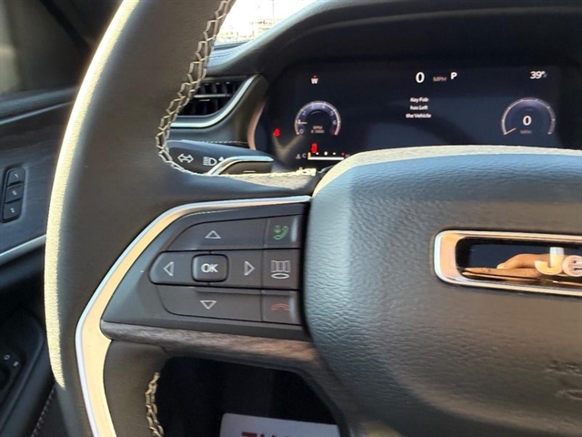 2025 Jeep Grand Cherokee L Limited:25-231