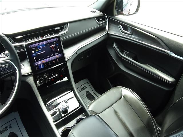 2025 Jeep Grand Cherokee L Limited:C7080