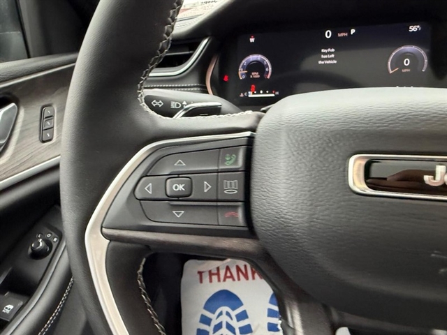 2025 Jeep Grand Cherokee L Limited:25-249