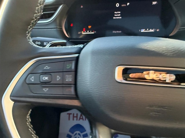 2025 Jeep Grand Cherokee L Limited:25-241