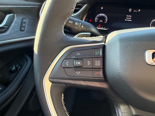 2025 Jeep Grand Cherokee L Limited:25-232