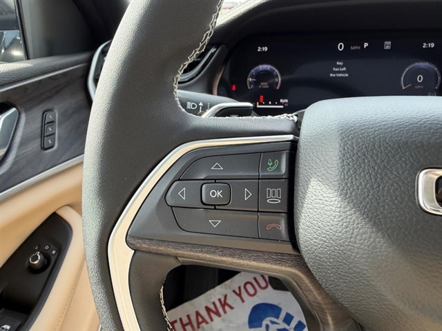 2026 Jeep Grand Cherokee L:26-081