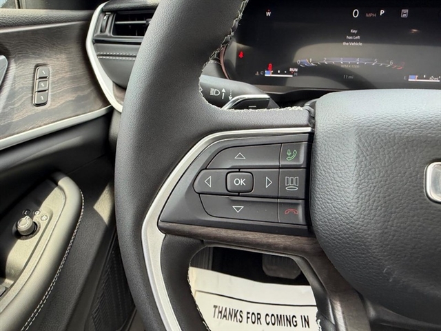 2026 Jeep Grand Cherokee L Limited:26-177