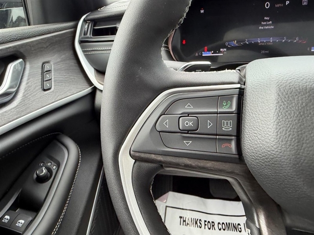 2026 Jeep Grand Cherokee L Limited Reserve:26-174