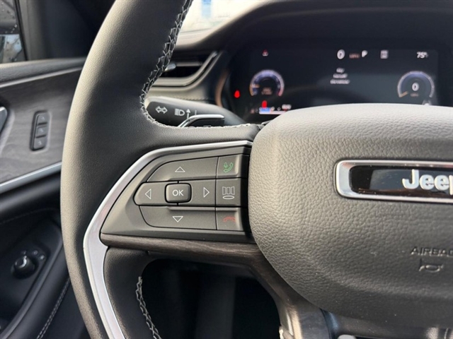 2026 Jeep Grand Cherokee L Limited Reserve:26-178