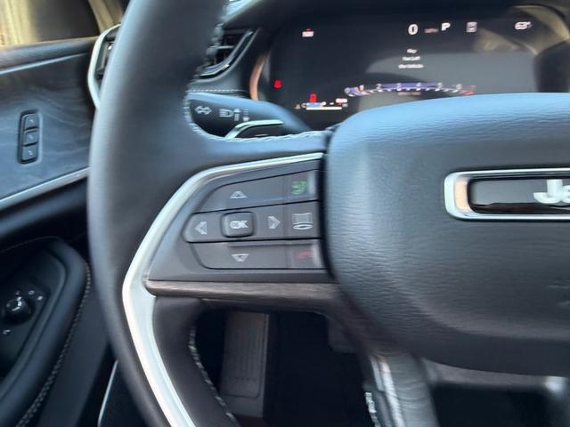 2027 Jeep Grand Cherokee L Limited Reserve:27-043