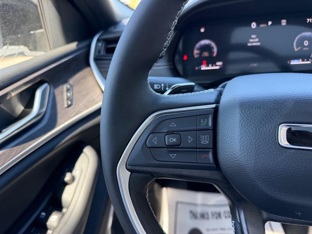 2026 Jeep Grand Cherokee L Limited:26-144
